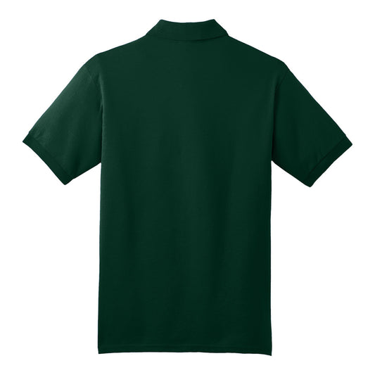 Gildan DryBlend Jersey Knit Sport Polo