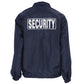 Classic SECURITY Windbreaker