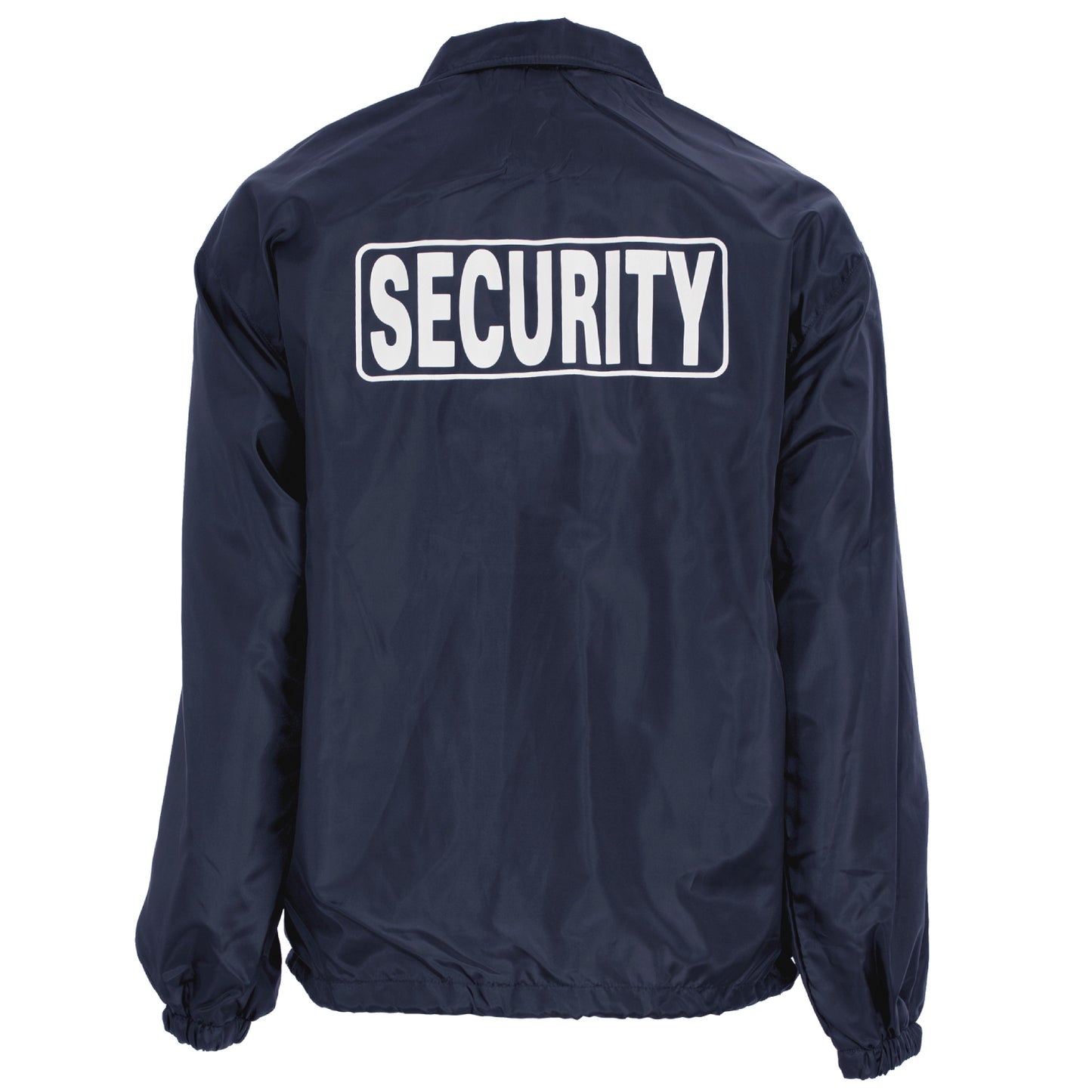 Classic SECURITY Windbreaker
