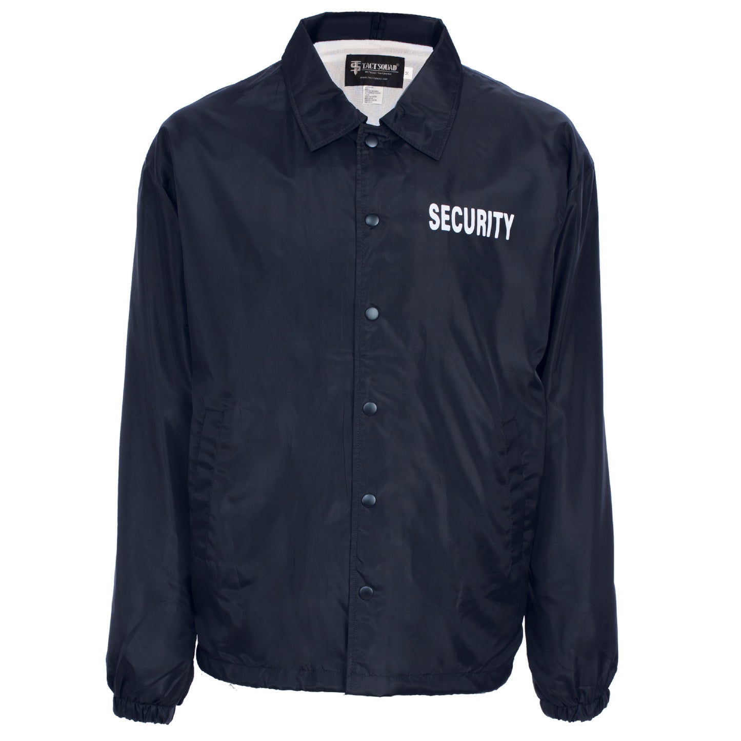 Classic SECURITY Windbreaker