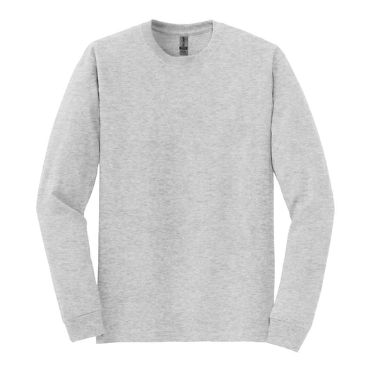 50 Cotton/50 Poly Long Sleeve T-Shirt