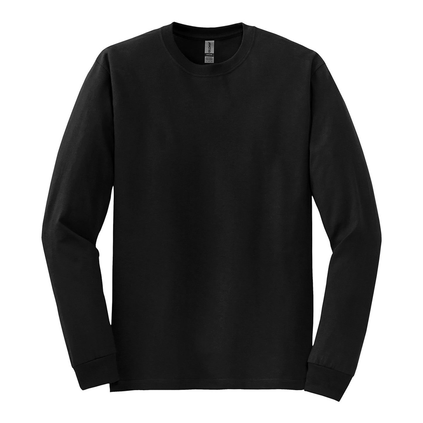 50 Cotton/50 Poly Long Sleeve T-Shirt