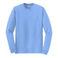 50 Cotton/50 Poly Long Sleeve T-Shirt