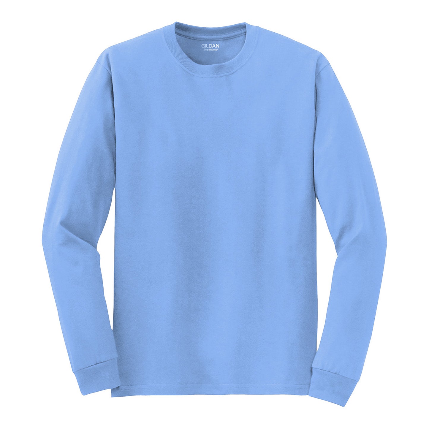 50 Cotton/50 Poly Long Sleeve T-Shirt
