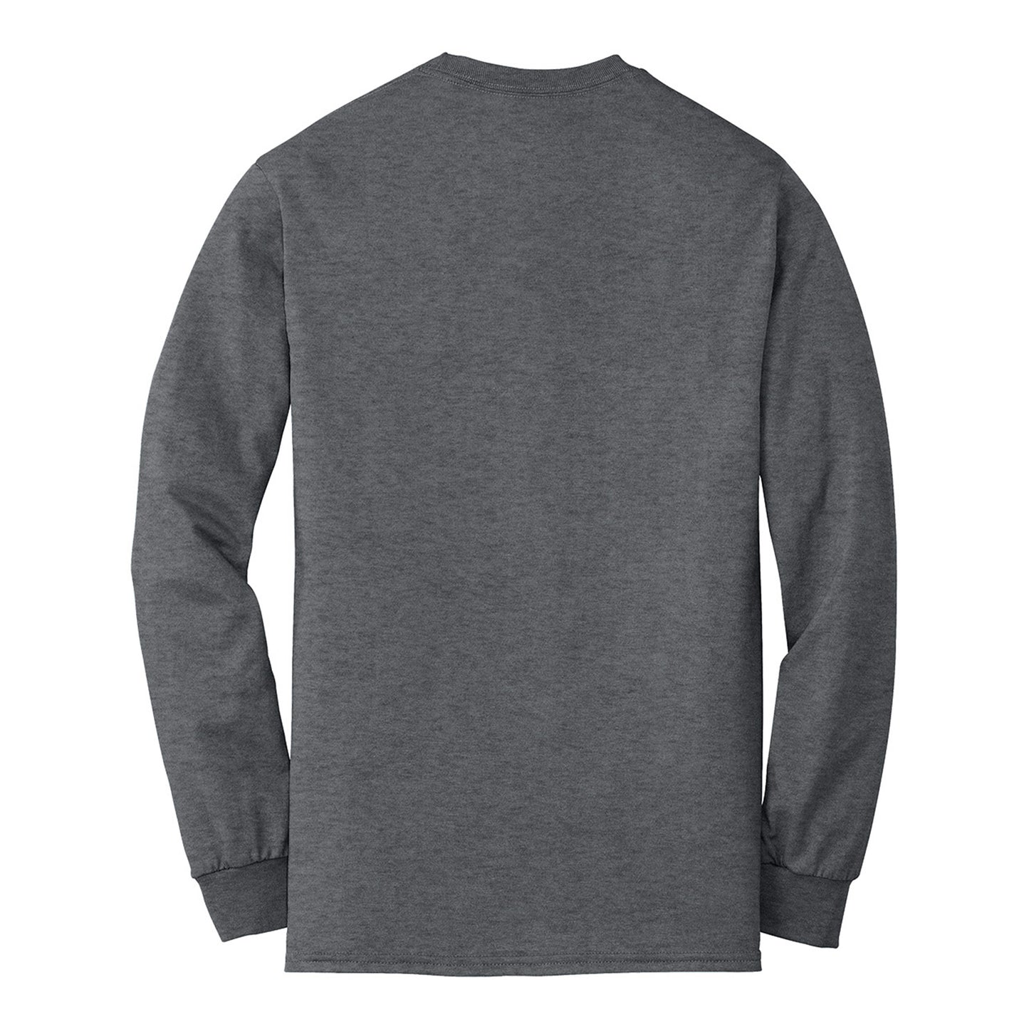 50 Cotton/50 Poly Long Sleeve T-Shirt