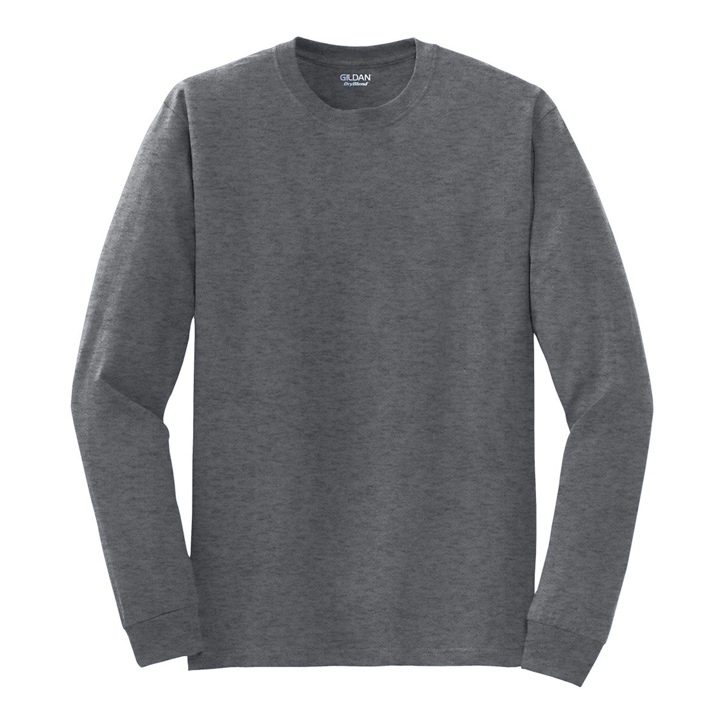 50 Cotton/50 Poly Long Sleeve T-Shirt