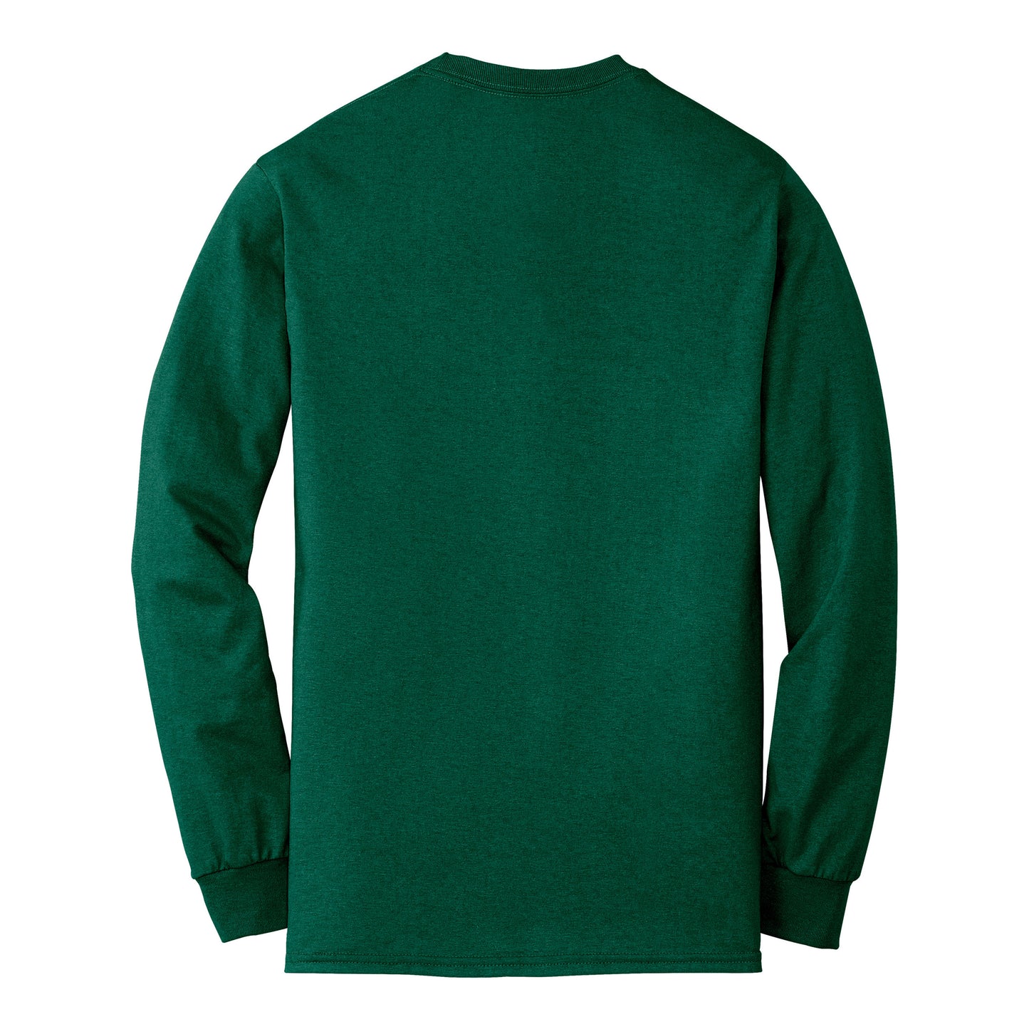50 Cotton/50 Poly Long Sleeve T-Shirt