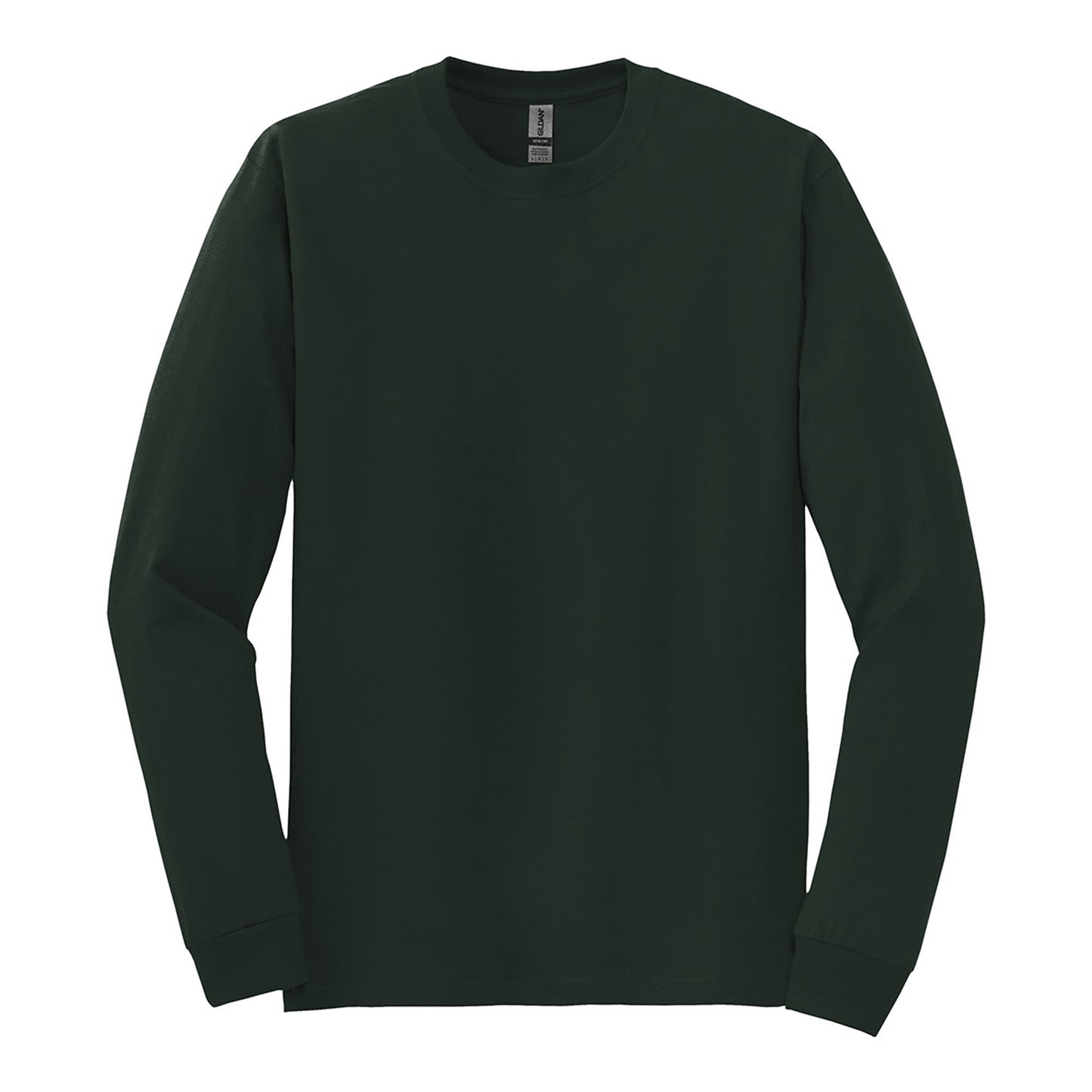 50 Cotton/50 Poly Long Sleeve T-Shirt