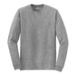 50 Cotton/50 Poly Long Sleeve T-Shirt