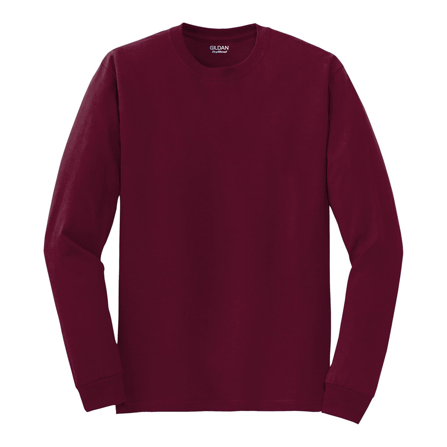 50 Cotton/50 Poly Long Sleeve T-Shirt