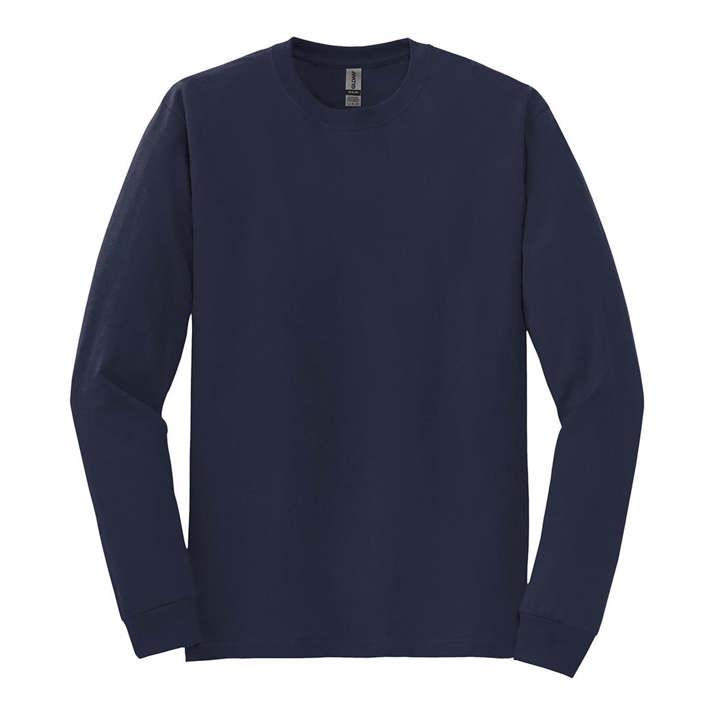 50 Cotton/50 Poly Long Sleeve T-Shirt