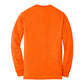 50 Cotton/50 Poly Long Sleeve T-Shirt