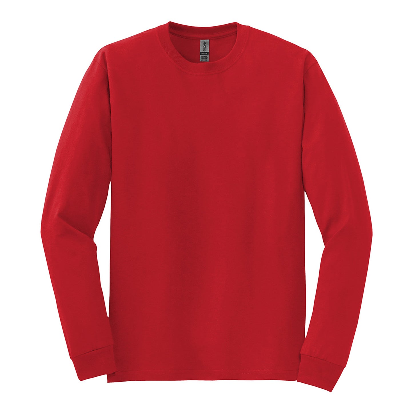 50 Cotton/50 Poly Long Sleeve T-Shirt
