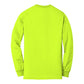 50 Cotton/50 Poly Long Sleeve T-Shirt