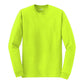 50 Cotton/50 Poly Long Sleeve T-Shirt