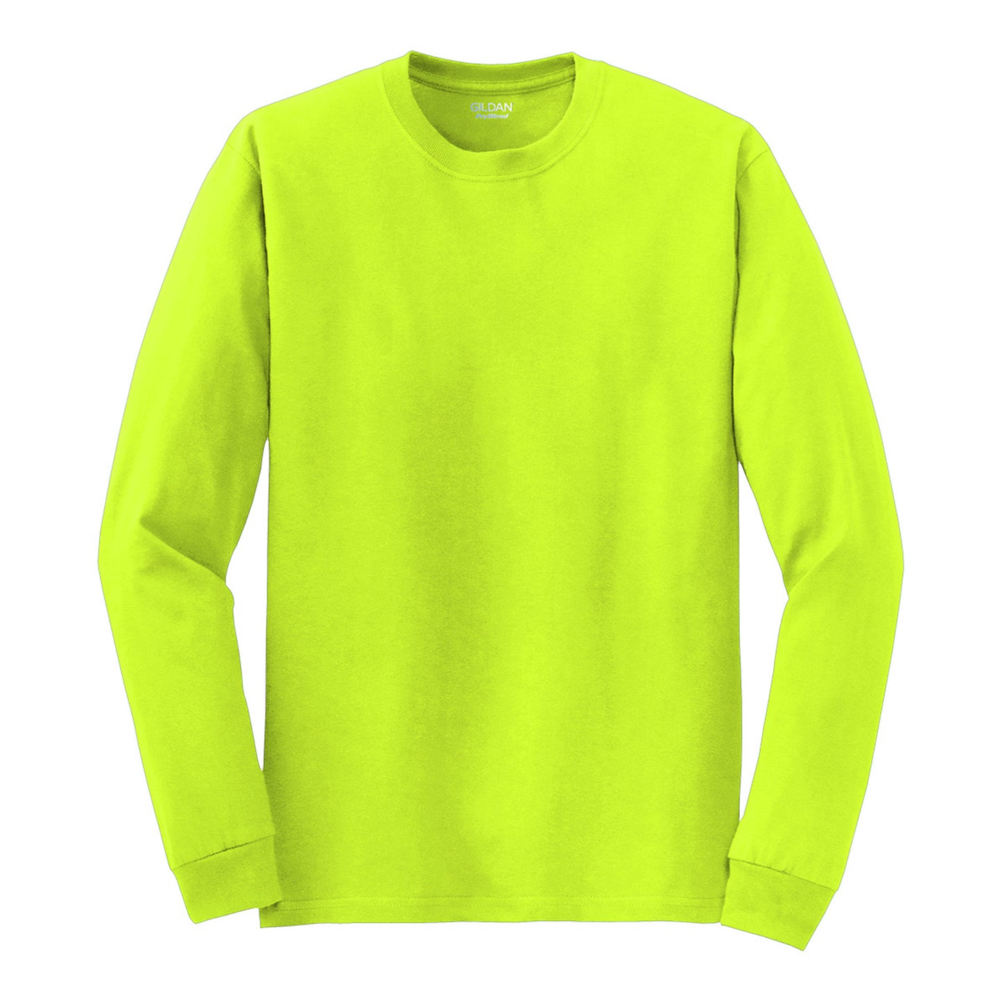 50 Cotton/50 Poly Long Sleeve T-Shirt
