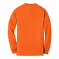 50 Cotton/50 Poly Long Sleeve T-Shirt