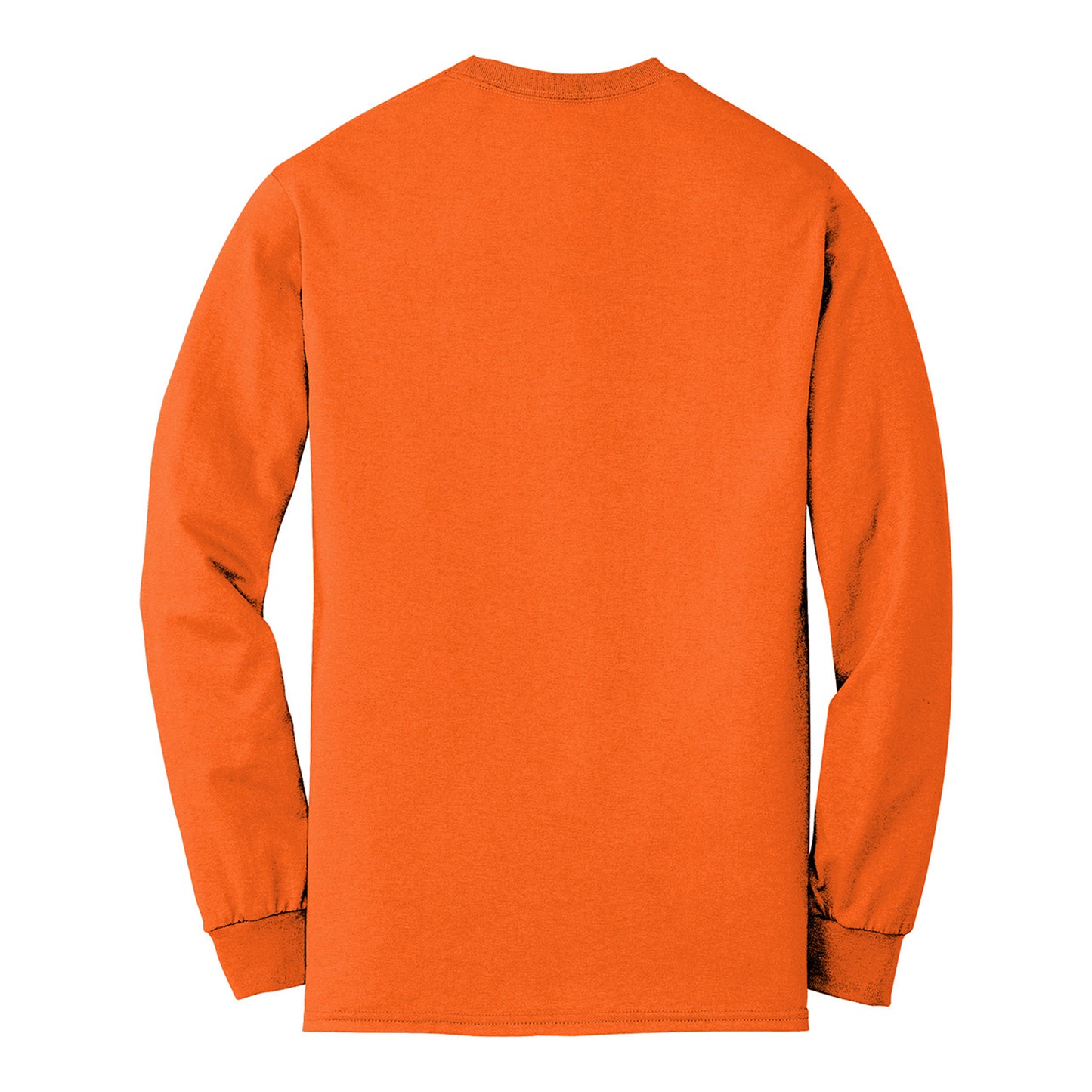 50 Cotton/50 Poly Long Sleeve T-Shirt