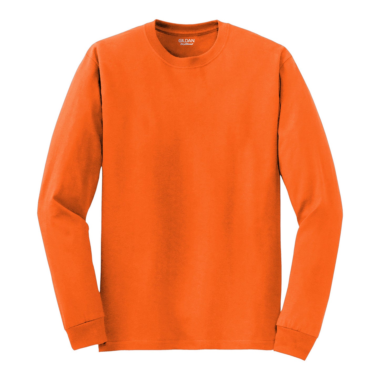 50 Cotton/50 Poly Long Sleeve T-Shirt