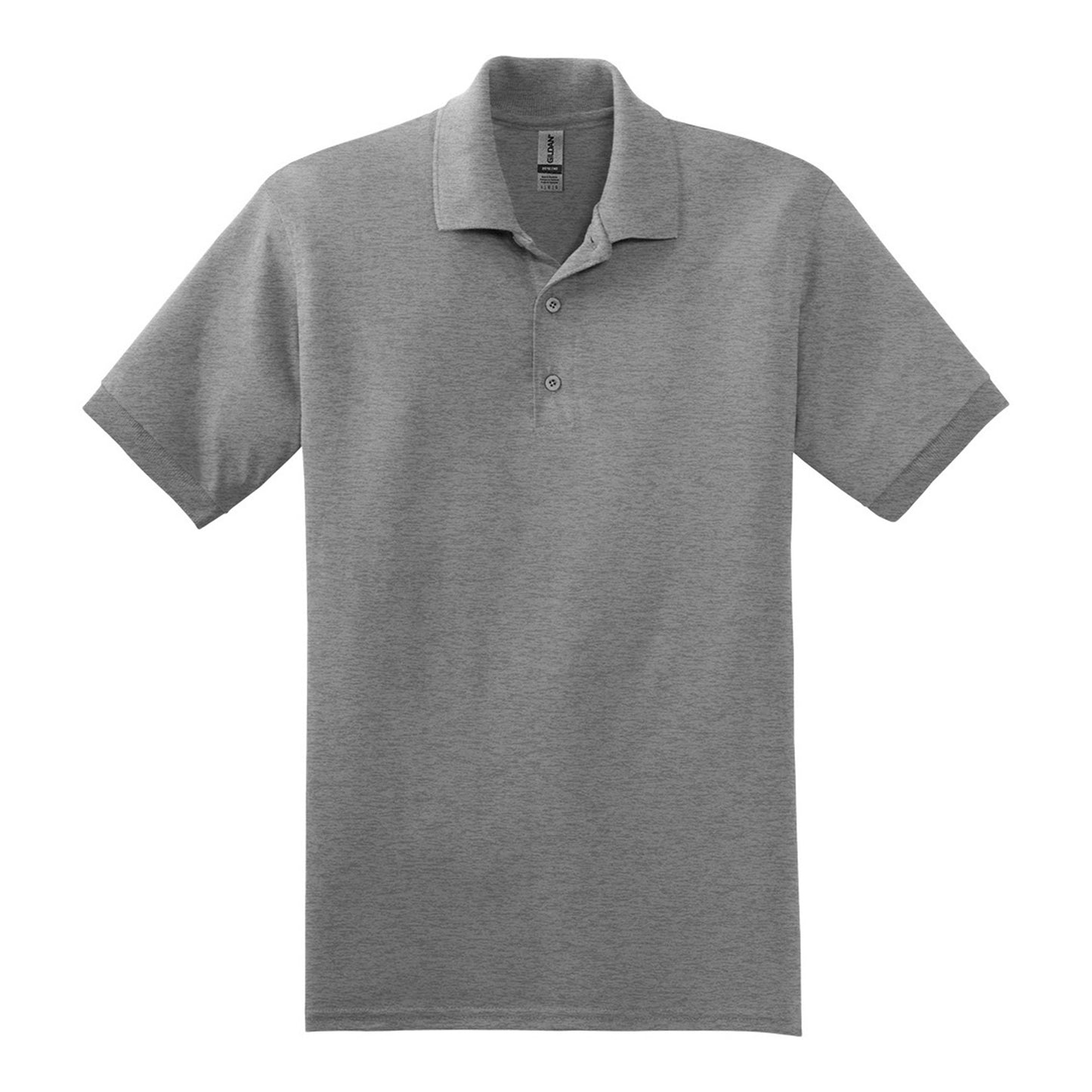 Gildan DryBlend Jersey Knit Sport Polo