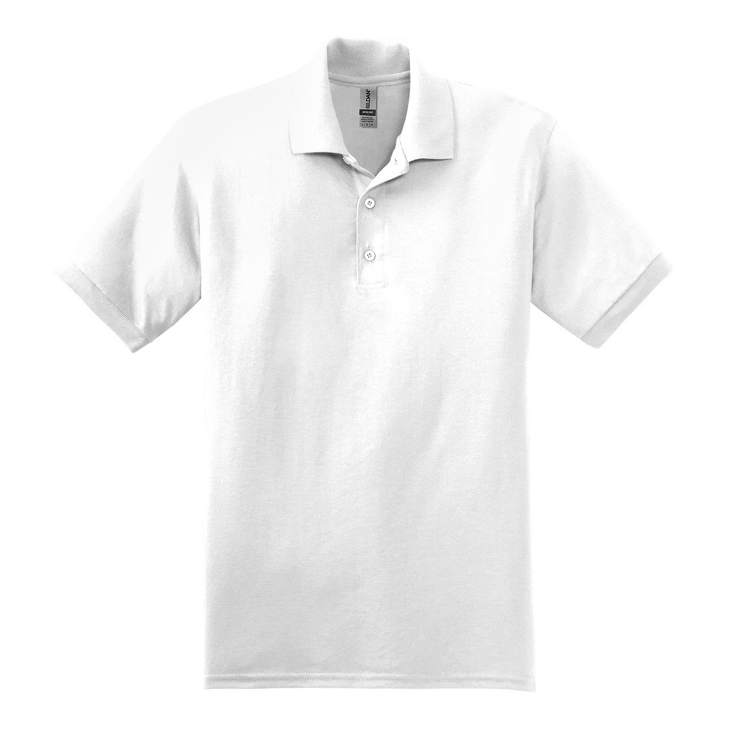 Gildan DryBlend Jersey Knit Sport Polo