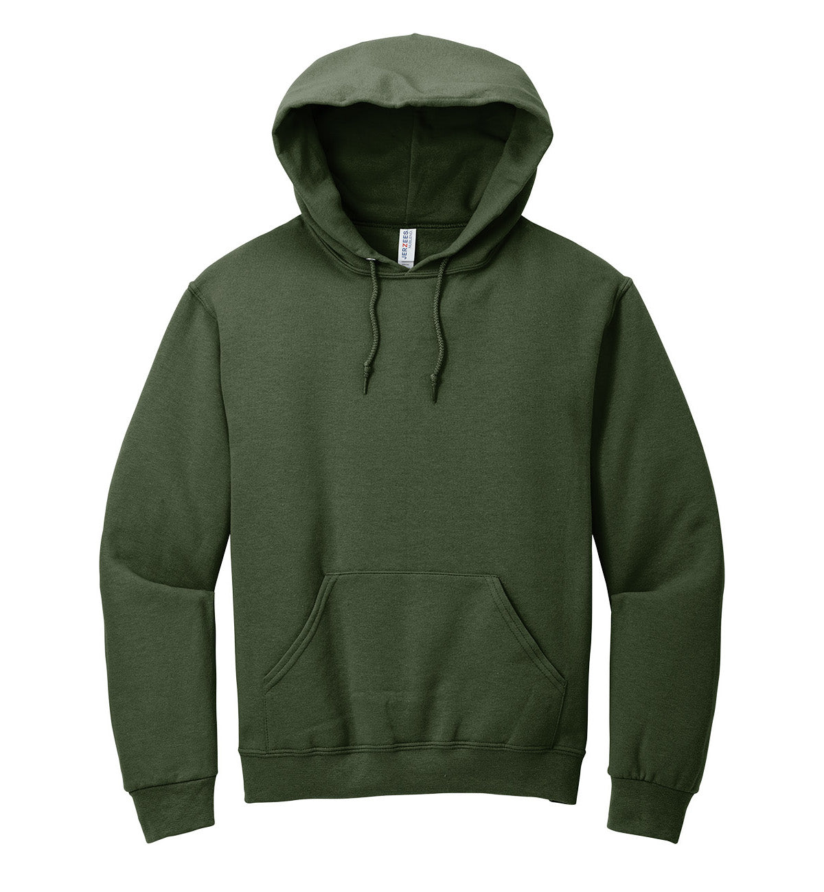 Jerzees - NuBlend Pullover Hooded Sweatshirt