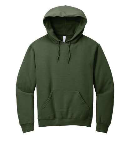 Jerzees - NuBlend Pullover Hooded Sweatshirt