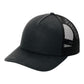 Port Authority Low-Profile Snapback 5-Panel Trucker Cap