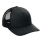 Port Authority Low-Profile Snapback 5-Panel Trucker Cap