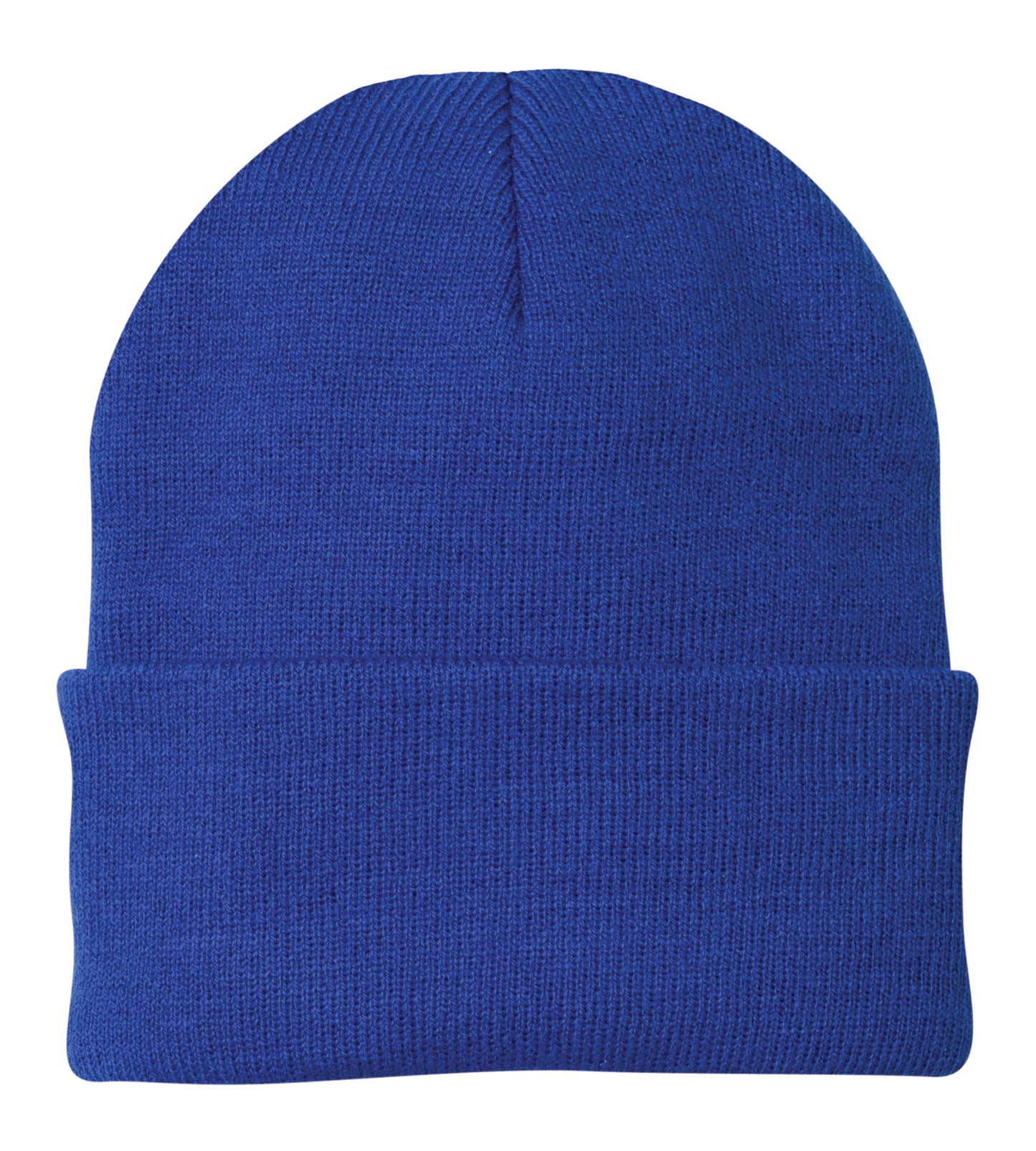 Cuffed Knit Cap