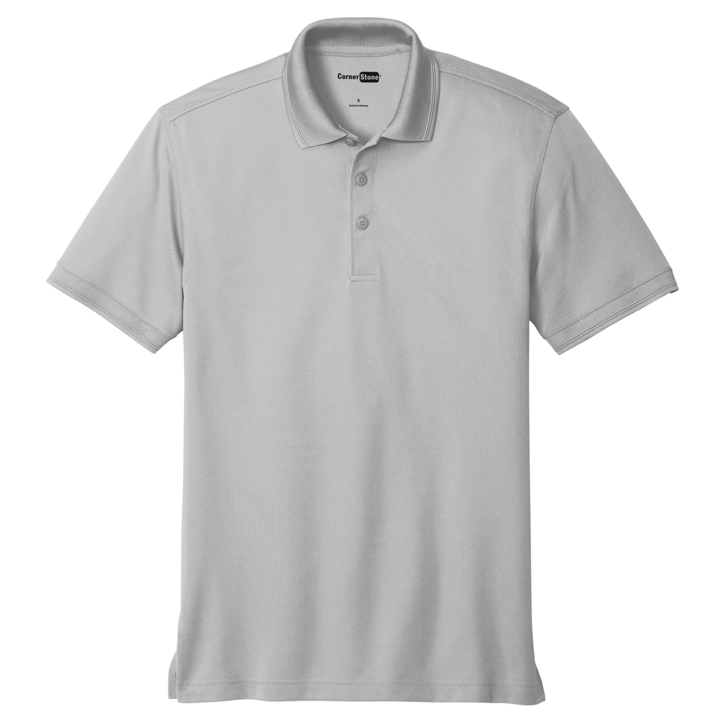CornerStone Industrial Snag-Proof Pique Polo