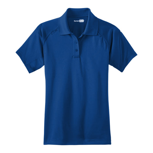 CornerStone Women's Select Snag-Proof Tactical Polo