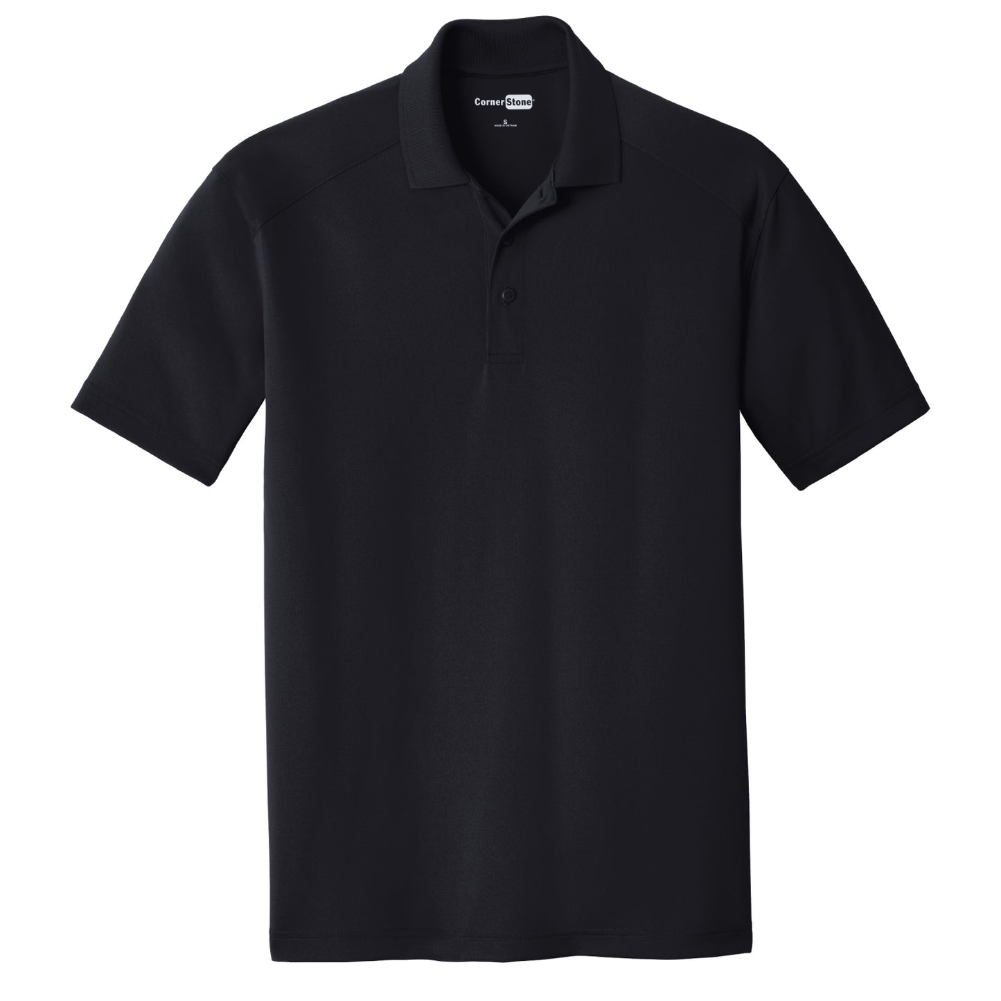 Lightweight Snag-Proof Performance Polo