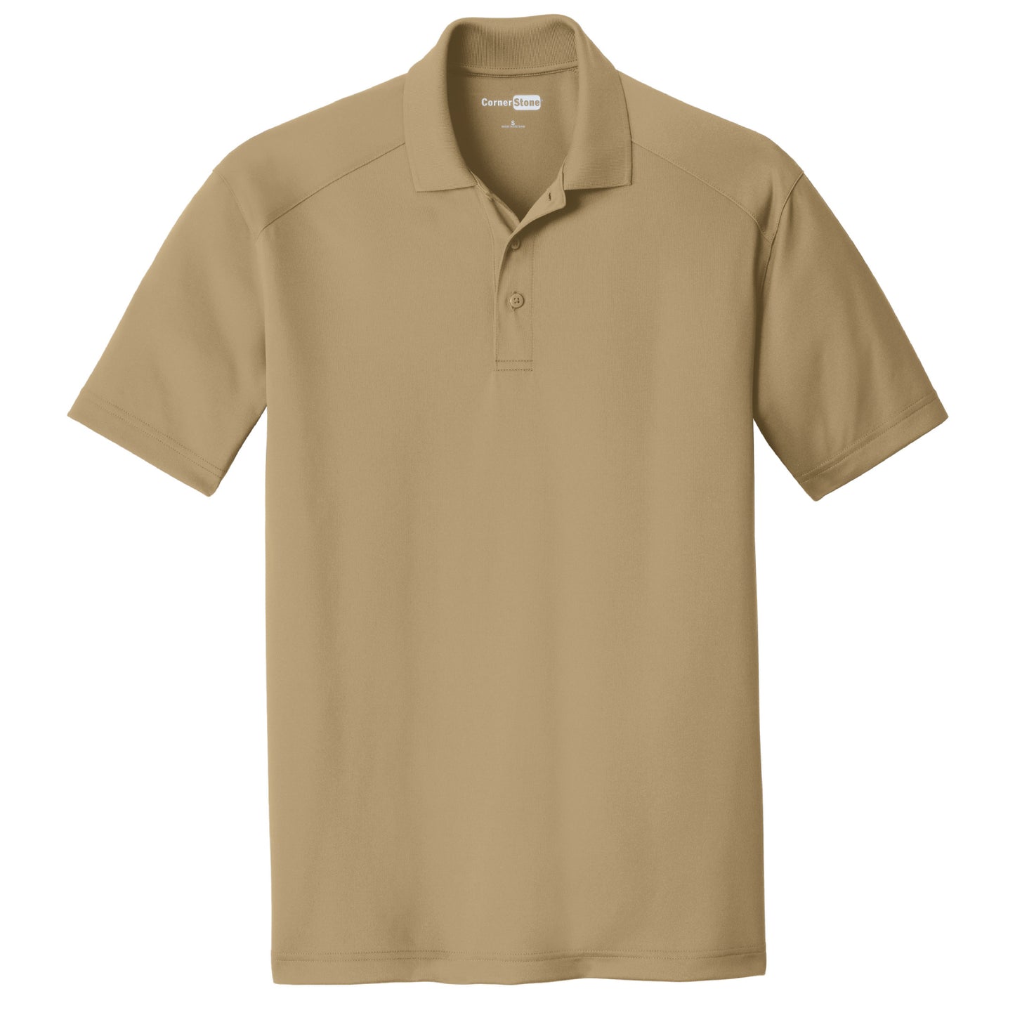 Lightweight Snag-Proof Performance Polo