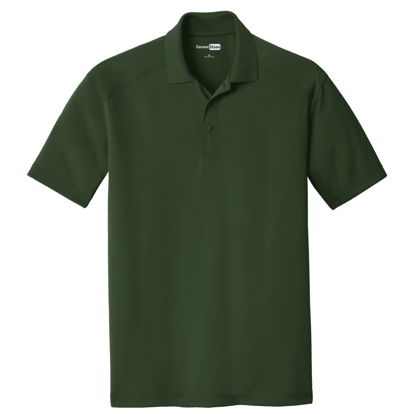 Lightweight Snag-Proof Performance Polo