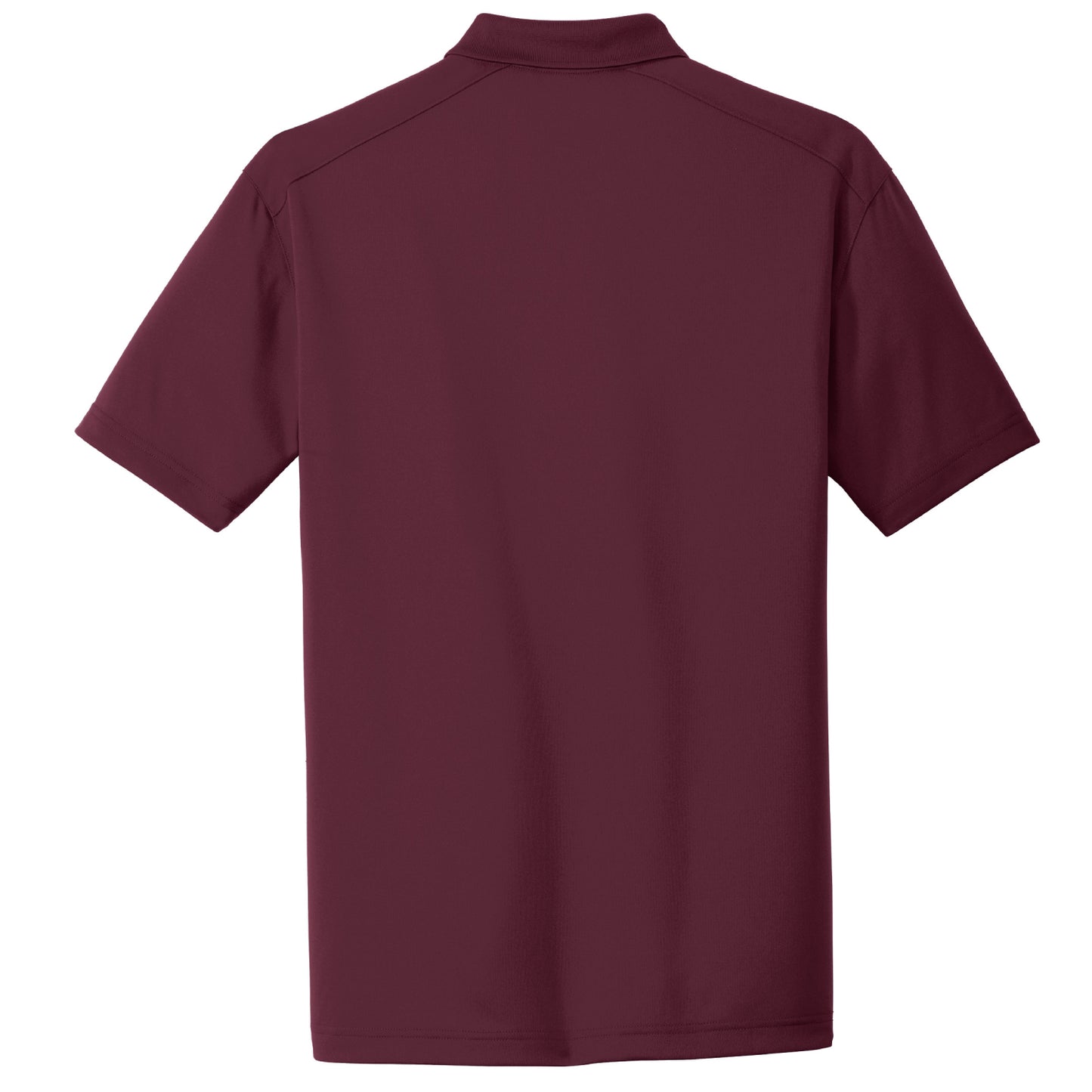 Lightweight Snag-Proof Performance Polo