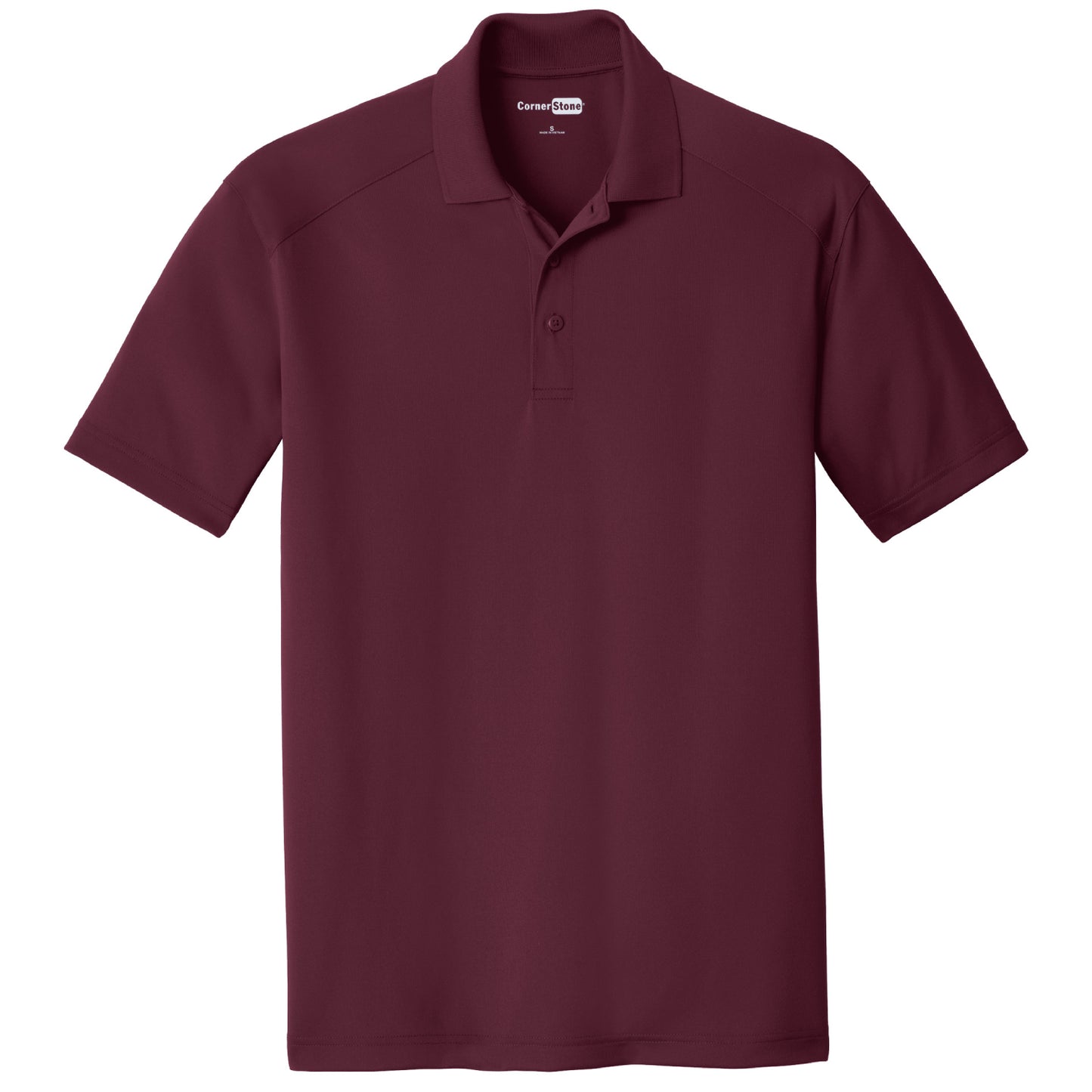 Lightweight Snag-Proof Performance Polo