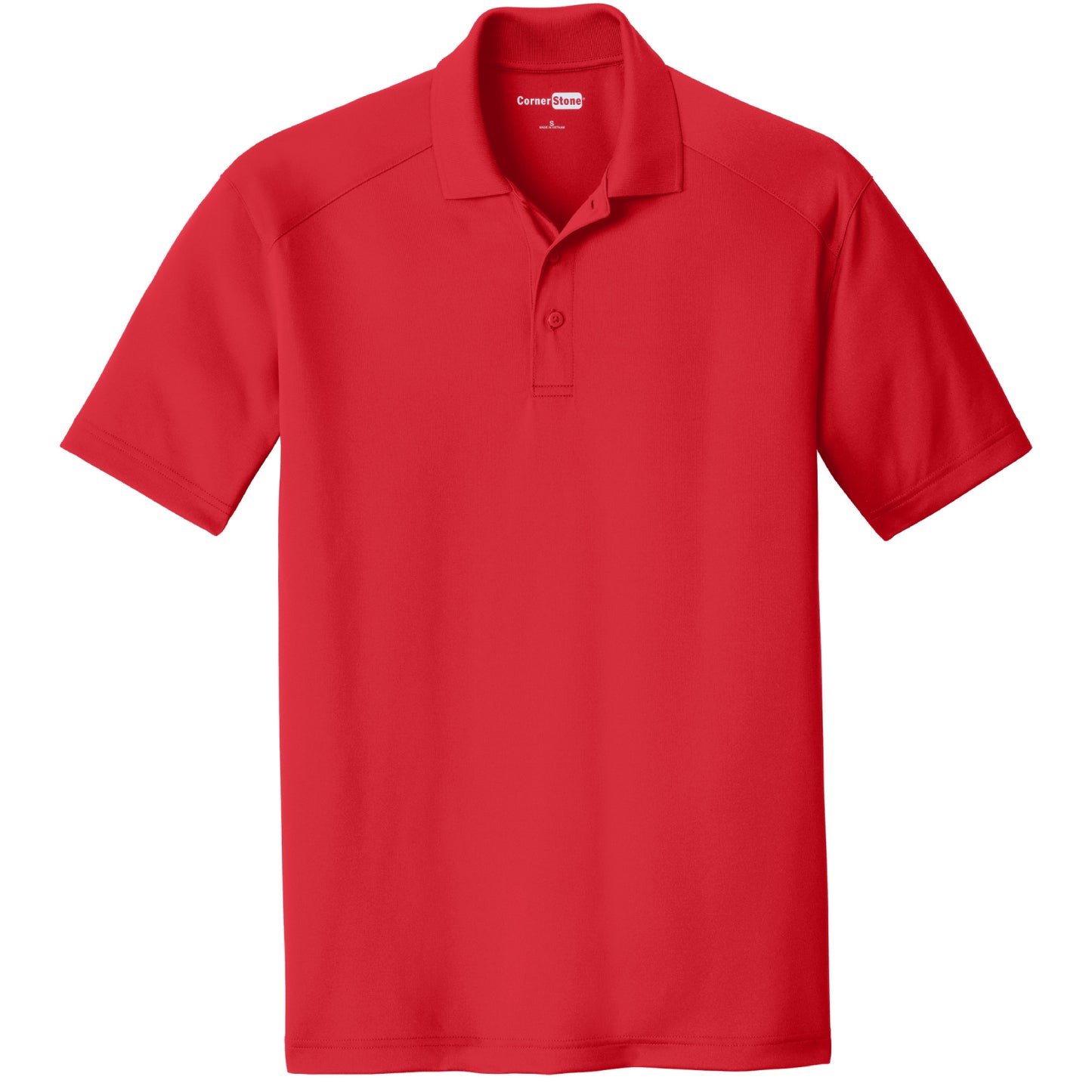 Lightweight Snag-Proof Performance Polo
