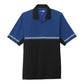 Lightweight Snag-Proof Enhanced Visibility Polo