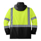 Hi Visibility Safety Windbreaker ANSI 107 Class 3