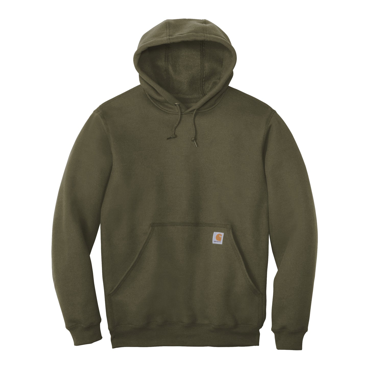 Carhartt Midweight Hooded Sweatshirt