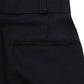 Polyester Pants W/ Stretch Waistband