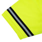 Hi Vis Two Tone Polo w/ Reflective and Zipper Pocket