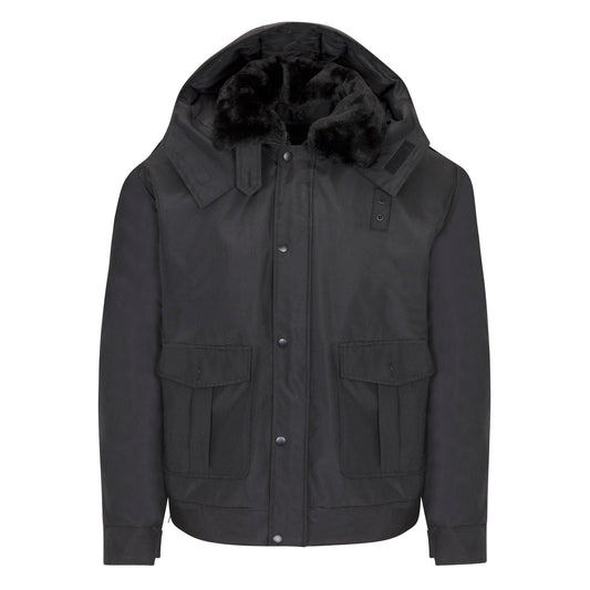 Deluxe Heavy Duty Jacket w/ Removable Liner
