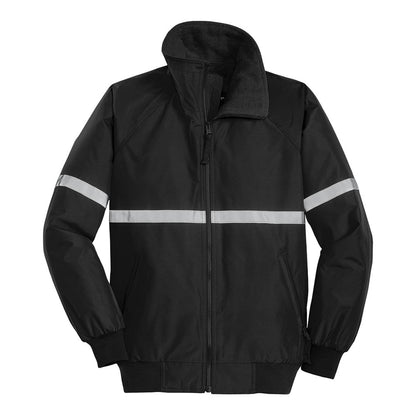 Port Authority Challenger Jacket with Reflective Taping