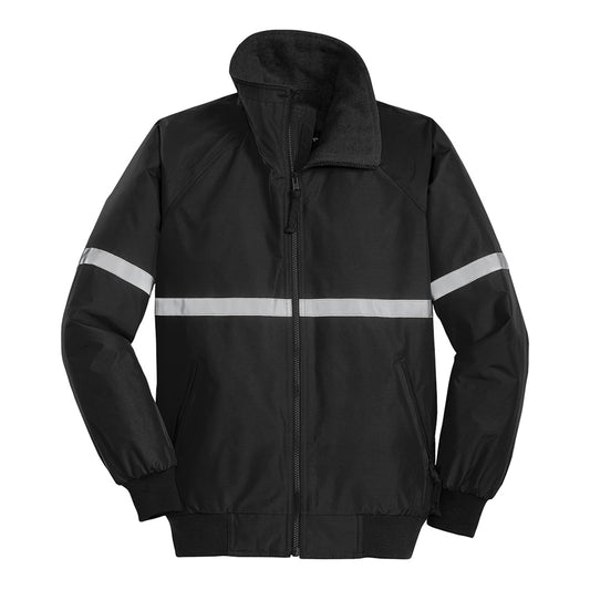 Port Authority Challenger Jacket with Reflective Taping