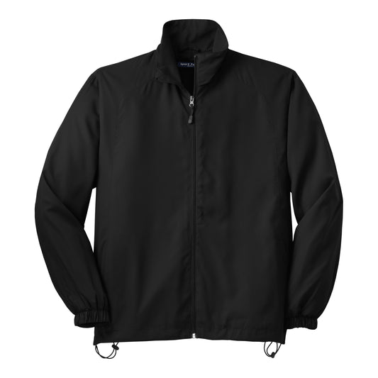 Lightweight Weather-Resistant Work Jacket