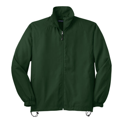 Lightweight Weather-Resistant Work Jacket