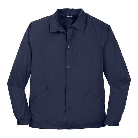 Sport-Tek Sideline Wind-Resistant Jacket