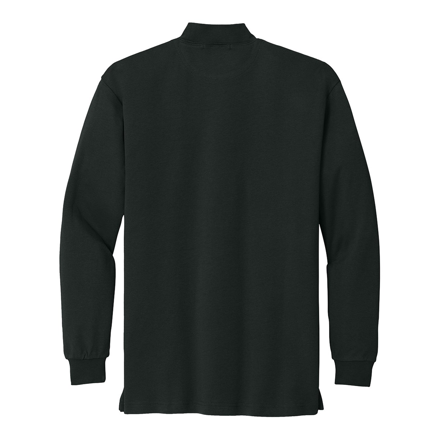 Classic Mock Turtleneck